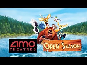 AMC Previews - Open Season (September 29, 2006)