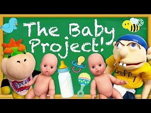 Peter Rants Season 12 #26 The Baby Project! (An Episode From Super Mario Logan)