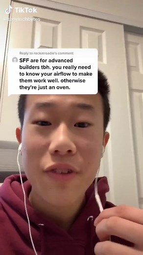 Airflow & Temps In Mini ITX Cases Part 2: Reply to @rockinroadie #pcmasterrace #pcmr #pcgaming #pcgamer #pcgamers #pcsetup #sffpc #pcbuild #pcbuilds