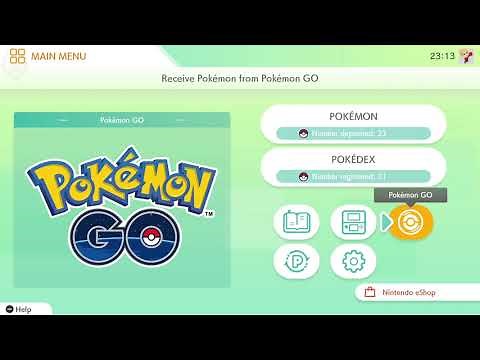 How to Transfer Pokémon from Pokémon GO to Pokémon HOME