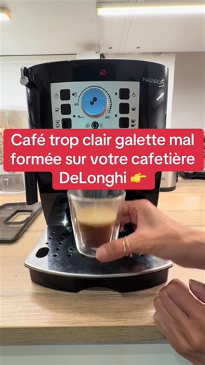 Réglage optimal du broyeur DeLonghi pour un café corsé