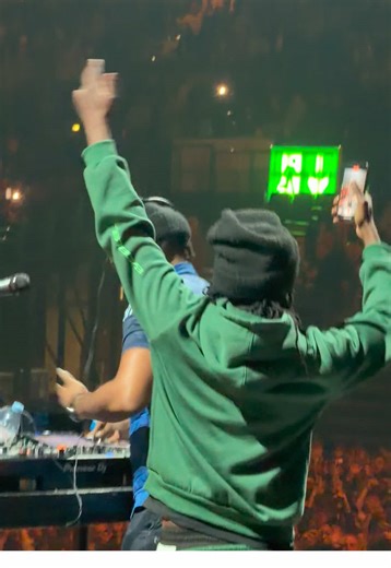 Santandave Concert in Birmingham: A Night to Remember