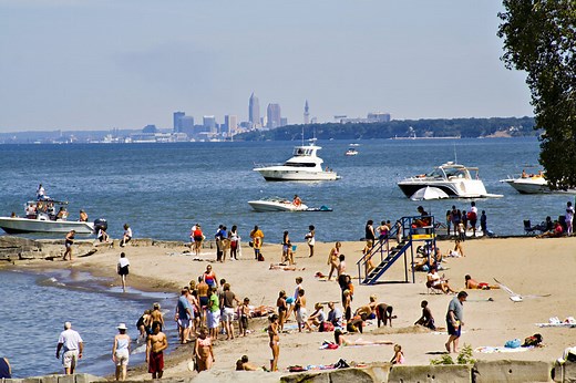 11 Fantastic Lakes for Recreation near Cleveland, OH