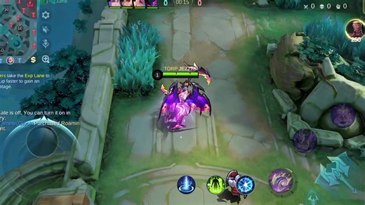 Beatrix Build Guide for Mobile Legends