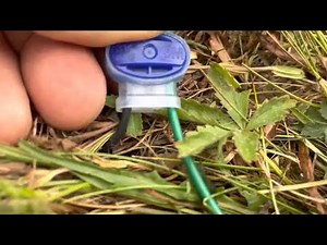 Lawnmower no loop signal error repair / fix signal cable