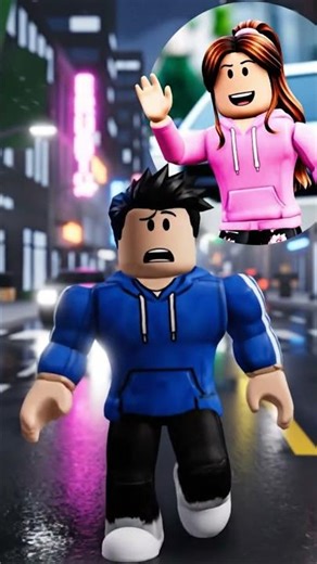 “When You Realize Your Best Friend Was Fake 😔 Roblox”#robloxshorts