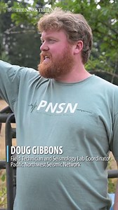 Inside the seismic stations that help monitor Mount Rainier's activity