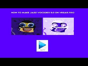 How To Make Jazz Vocoder 5.0 On Vegas Pro