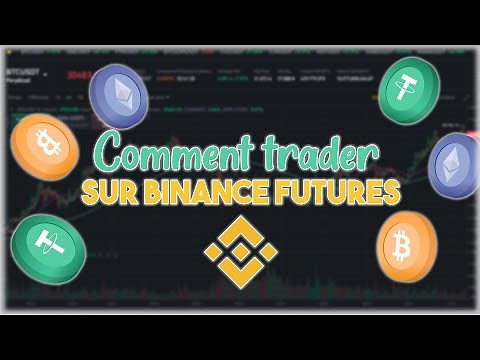 Comment TRADER sur BINANCE FUTURES (Tuto 2023)