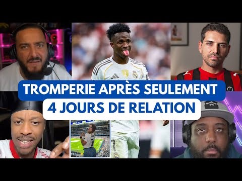 😡LES MADRILÈNES DÉTRUISENT VINICIUS APRÈS SA TROMPERIE !