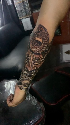 ACE Tattoo on Reels