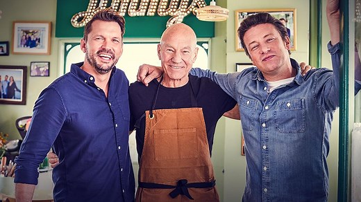 Jamie and Jimmy's Food Fight Club