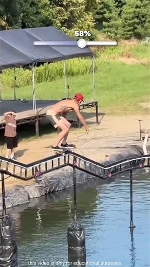 People were falling down while skating on the thin Railing.