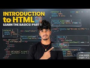 What is HTML? Introduction & History Explained! (Part 1) | Sanish Gupta |ETM ACADEMY