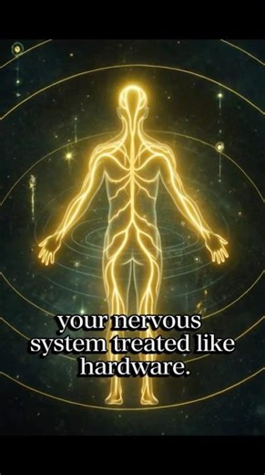 WBAN=Wide Body Area Network-your body treated like hardware.#WBAN # #nervoussystemreset