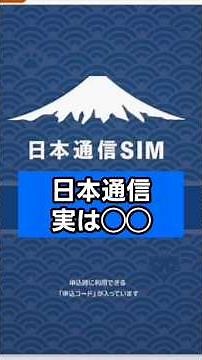 Why Nihon Tsushin is the Best Budget SIM for iPad mini