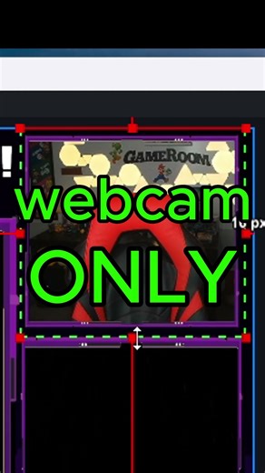 I made myself DISAPPEAR!