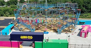 Lehigh Valley’s new ropes course, ‘eatertainment’ destination to hold reopening celebration