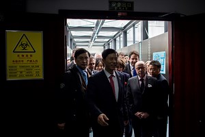 Inside the Wuhan lab: French engineering, deadly viruses and a big mystery