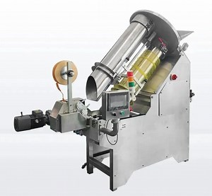 [Hot Item] Auto Automatic Mesh Bag Net Packing Machine for Onion Net Bag Sealing Clipping Packing Machine