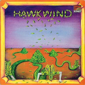 Hawkwind - Hawkwind