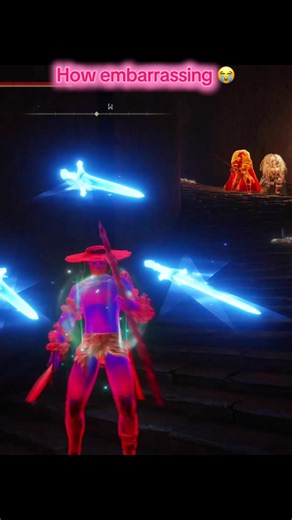 Teabaggers Get Teabagged in Elden Ring Gameplay