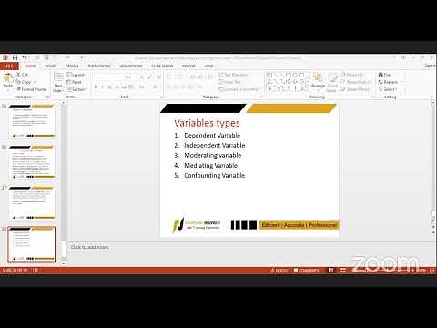 Introduction to Data Management and Analysis for Monitoring and Evaluation Tutorials