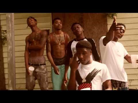 NBA YoungBoy- N.B.A (Official Video)