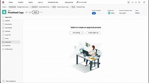 如何创建和使用审批流程 | Adobe Workfront