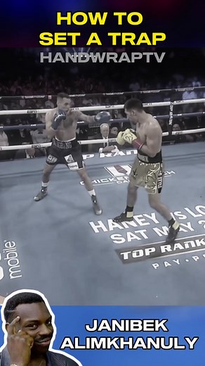 Setting Up Effective Traps in Boxing Techniques