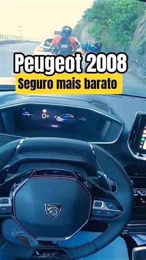 New equipment helps reduce Peugeot 2008 insurance