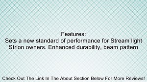 Terralux LED Conversion kit for Streamlight Strion Flashlight Review