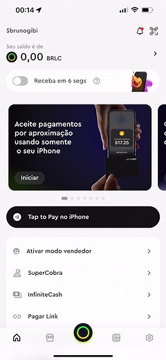 Dificuldades com pagamentos na Infinity Pay