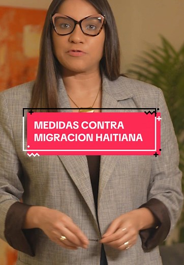 15 Medidas Contra la Migración Irregular Haitiana