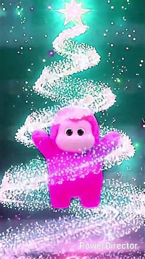 This Cute Pink Santa Will Melt Your Heart 💖🎄 | Christmas Shorts