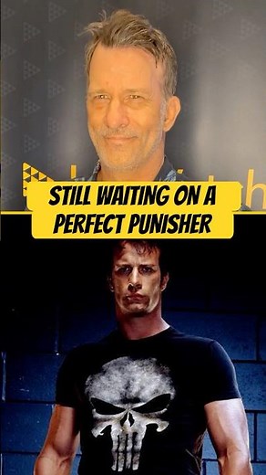 Thomas Jane thinks back on what made The Punisher SO good! 🔥 #shorts