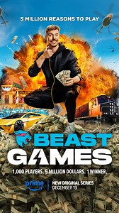 Beast Games: Season 1: Beast Games: Season 1 Trailer