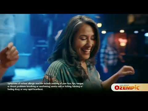 Ozempic Commercial (2024)