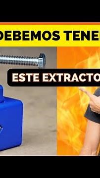 🧰🛠 How to make a Bearing or Ball Bearing Extractor