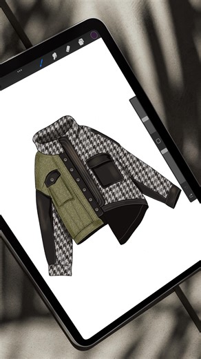 3.4K views · 18 reactions | Procreate Brushes for Fashion Illustration - Link in bio #procreate #fashionillustration #fashiondesign #procreatebrushes #procreateart #procreatedrawing #fashiondraw #fashionsketch #fashionillustrations #howtostartaclothingbrand #digitalsketch #digitalart #digitalartist #fupstudio | FUPstudio | Facebook