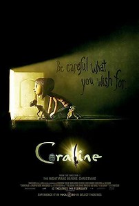 'Perhaps not to you. We cats, however, have far superior senses than humans, and can see...' | Coraline Clip