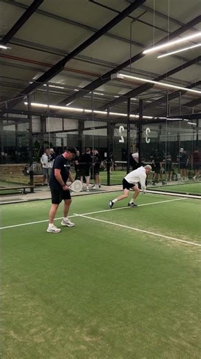 Padel tournament for entrepreneurs