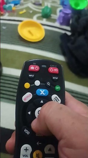 como programar control de megacable