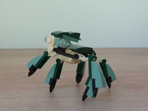 LEGO STAR WARS Acklay Magazine Gift