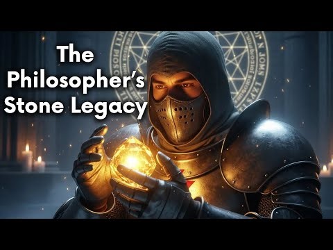 The Philosopher's Stone Legacy: Solomon's Formula in Knight Hands | History for Sleep