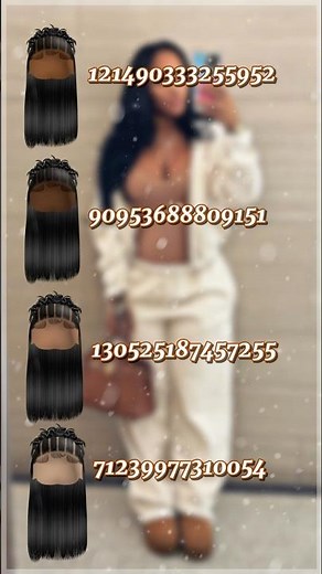 🤎NEW HAIR CODES🤎 #berryavenuecodes #bloxburg #tiktok #shortvideo #robloxshorts