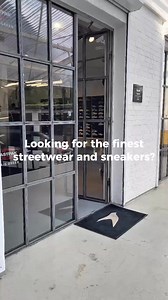 Besuche uns im Store und entdecke Streetwear, Sneaker und mehr 🔥 ! Allike Store: Virchowstrasse 2 | 22767 Hamburg | Mo. – Sa.: 11:00 - 19:00 Uhr | Allike Store