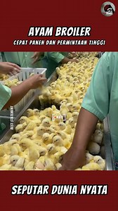 178K views · 1.9K reactions | Peternakan Ayam Boiler: Solusi Ketahanan Pangan di Era Modern #Ayam #AyamBroiler #Peternakan #PeternakanAyam | Best Statement | Facebook