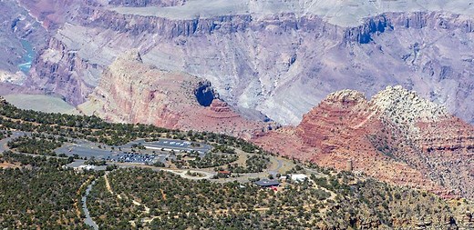 Desert View - Grand Canyon National Park (U.S. National Park Service)