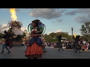 【４K完全版】2025 ザ・ヴィランズ・ハロウィーン“Into the Frenzy”